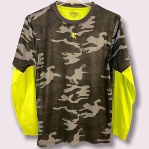 And 1 Boys Long Sleeve Tee Shirt